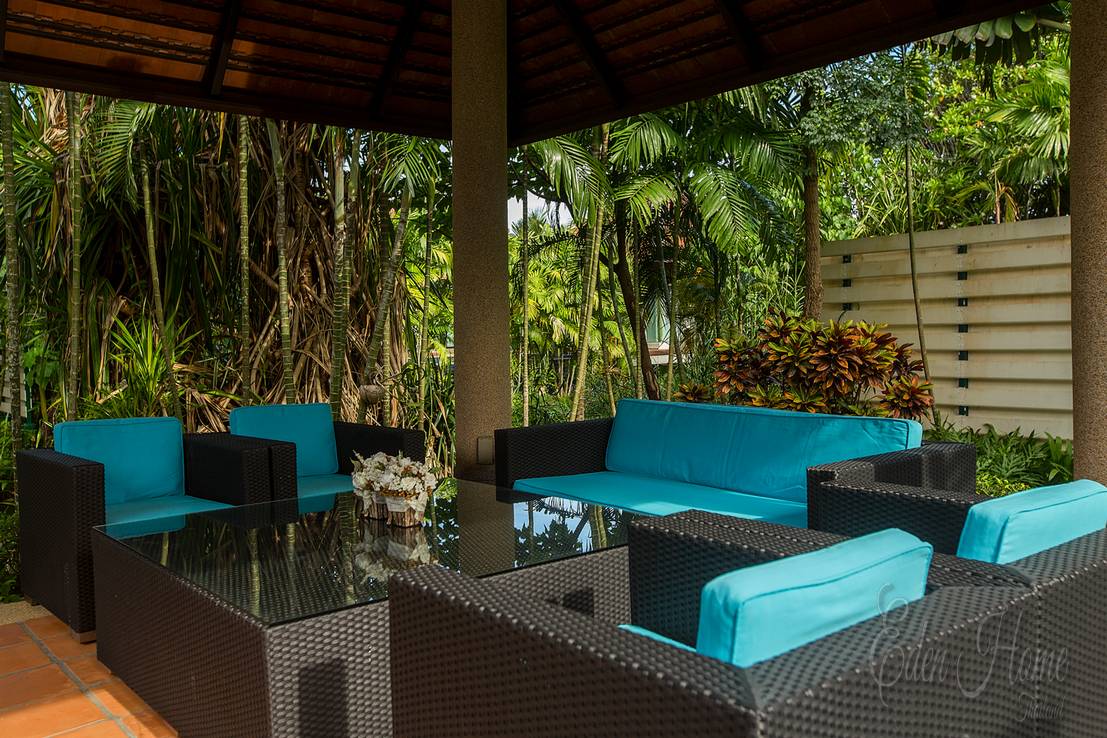 Villa Iagap in Naiharn – 3 Bedroom Pool Villa