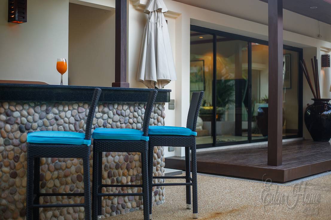 Villa Iagap in Naiharn – 3 Bedroom Pool Villa