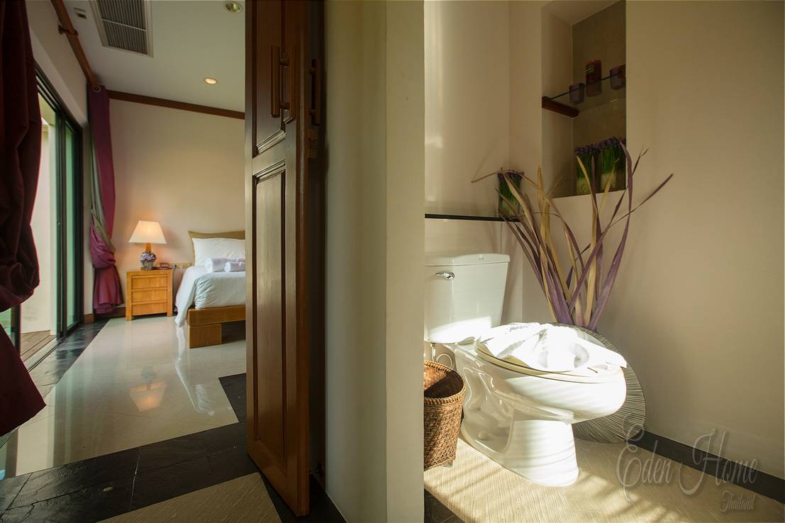 Villa Iagap in Naiharn – 3 Bedroom Pool Villa
