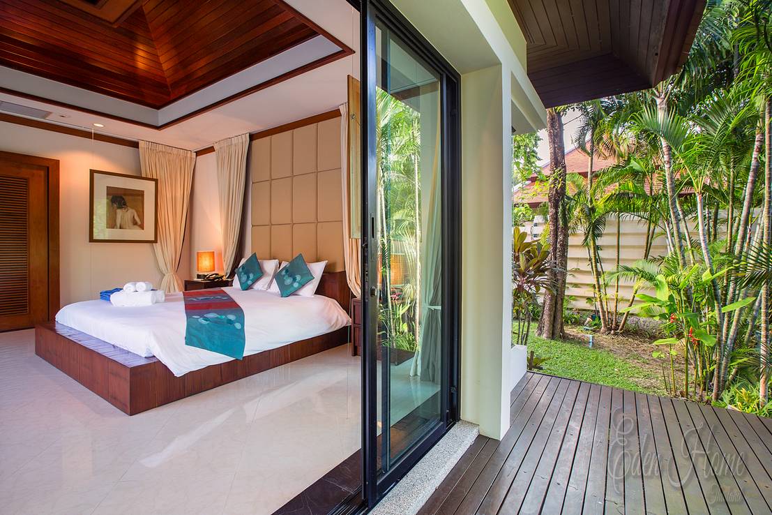 Villa Iagap in Naiharn – 3 Bedroom Pool Villa