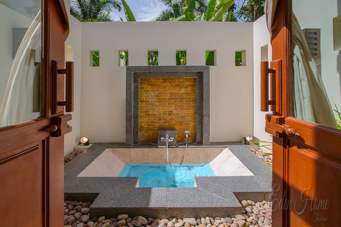 Villa Iagap in Naiharn – 3 Bedroom Pool Villa