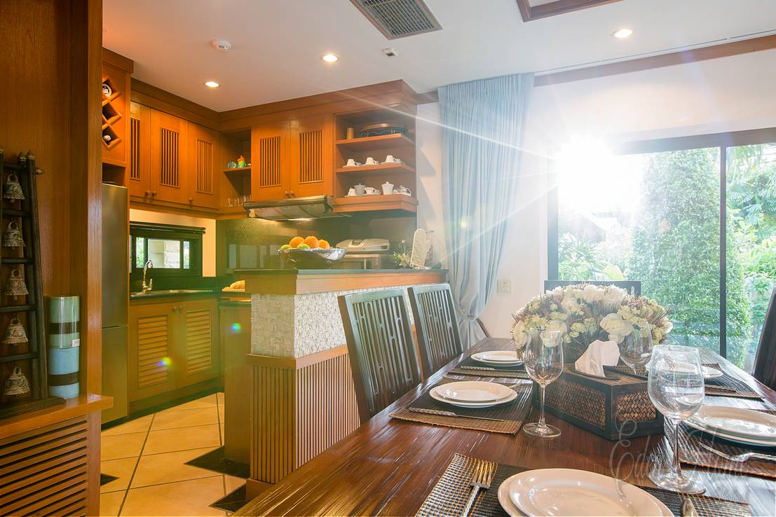 Villa Iagap in Naiharn – 3 Bedroom Pool Villa