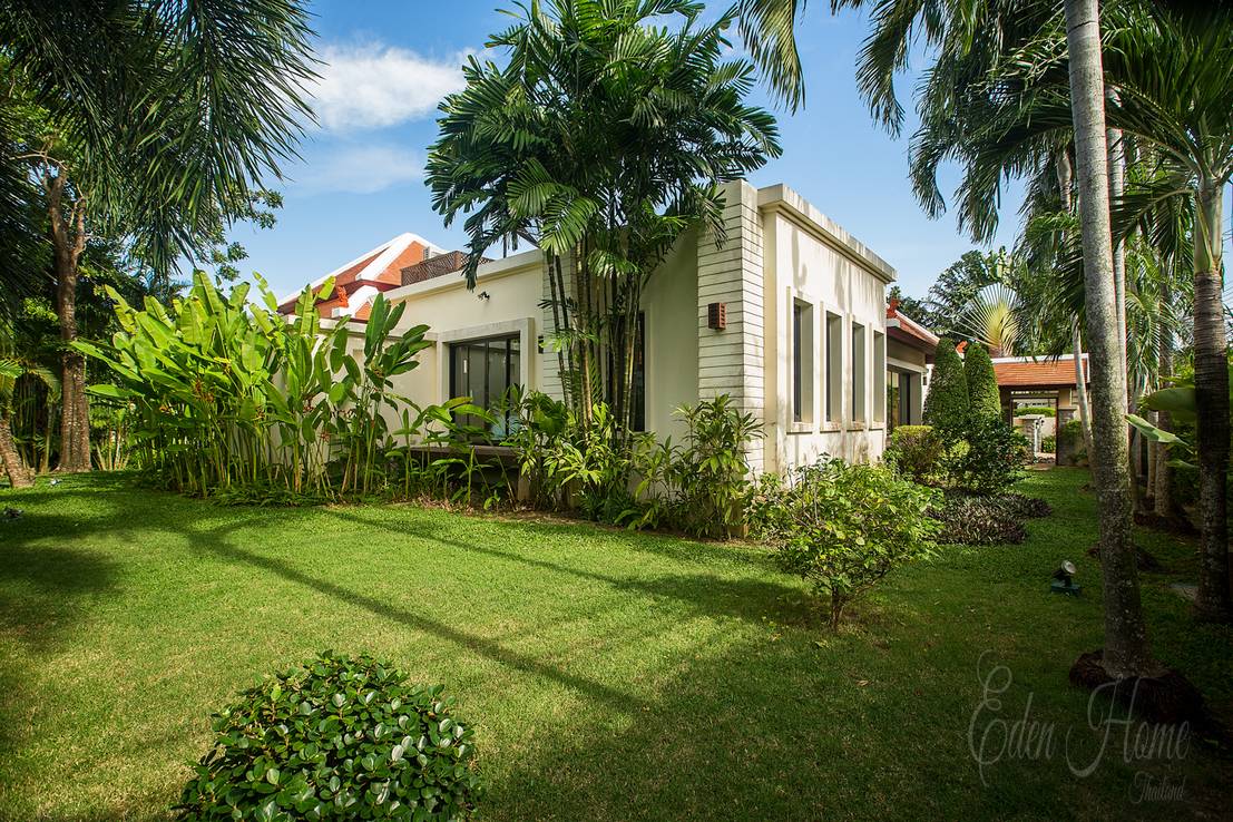 Villa Iagap in Naiharn – 3 Bedroom Pool Villa