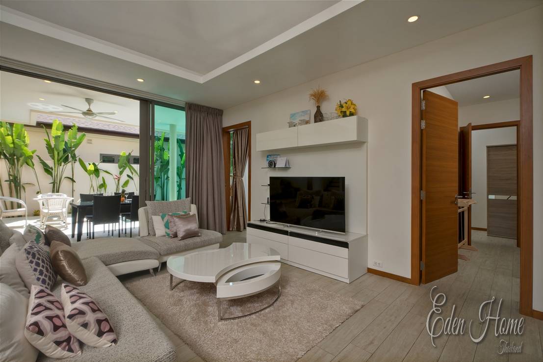 Villa Ajar in Rawai – 4 Bedroom Pool Villa