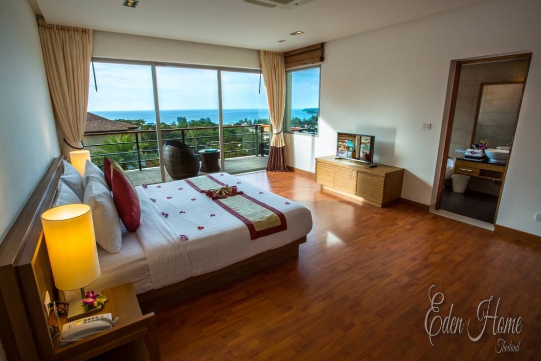 Villa Nawatnat in Kamala – 3 Bedroom Pool Villa