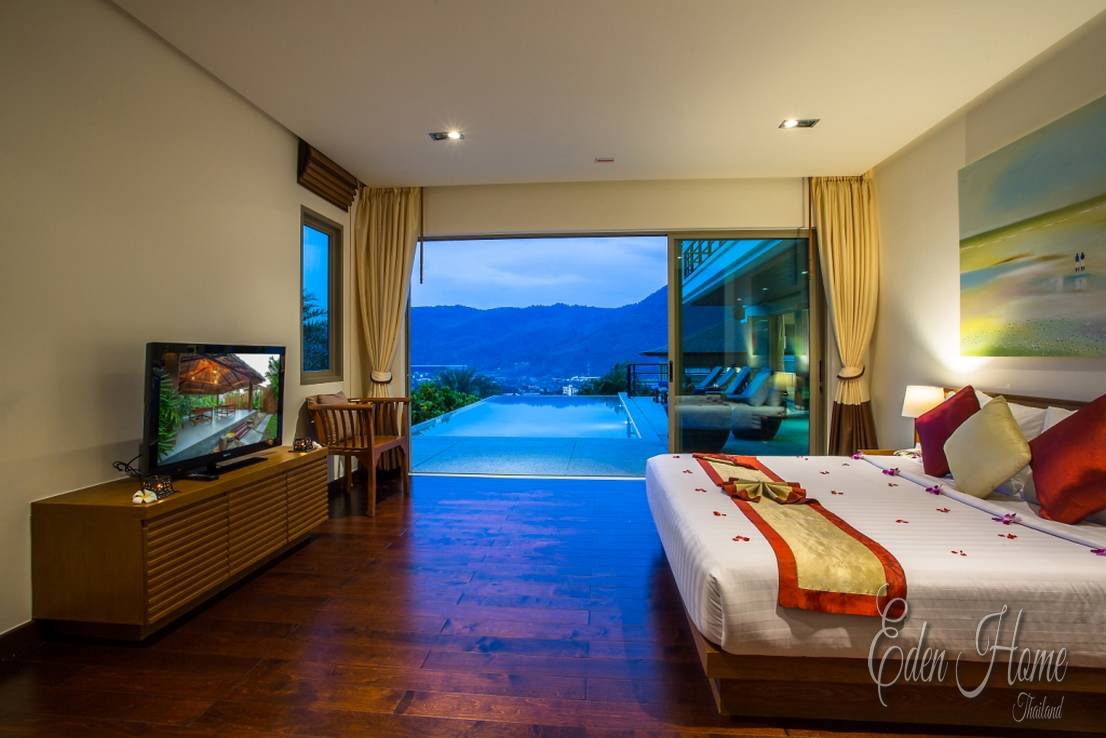 Villa Nawatnat in Kamala – 3 Bedroom Pool Villa