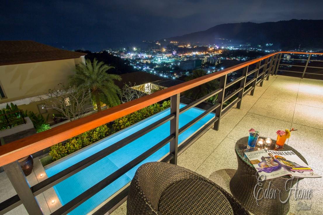 Villa Nawatnat in Kamala – 3 Bedroom Pool Villa