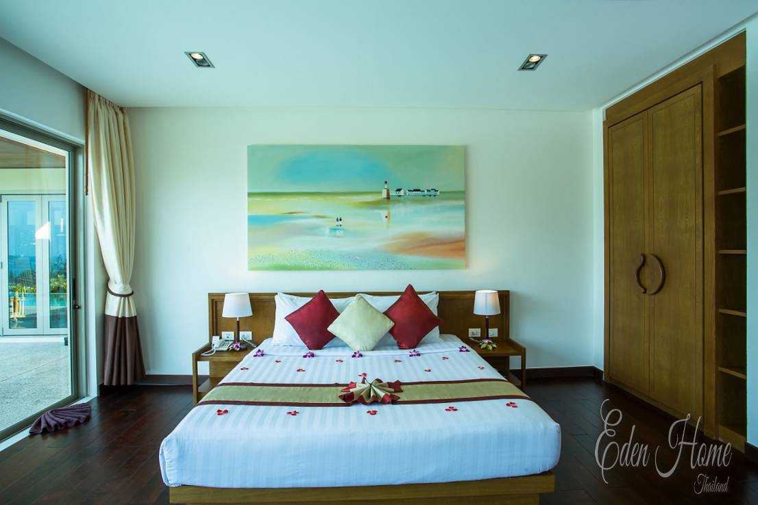 Villa Nawatnat in Kamala – 3 Bedroom Pool Villa