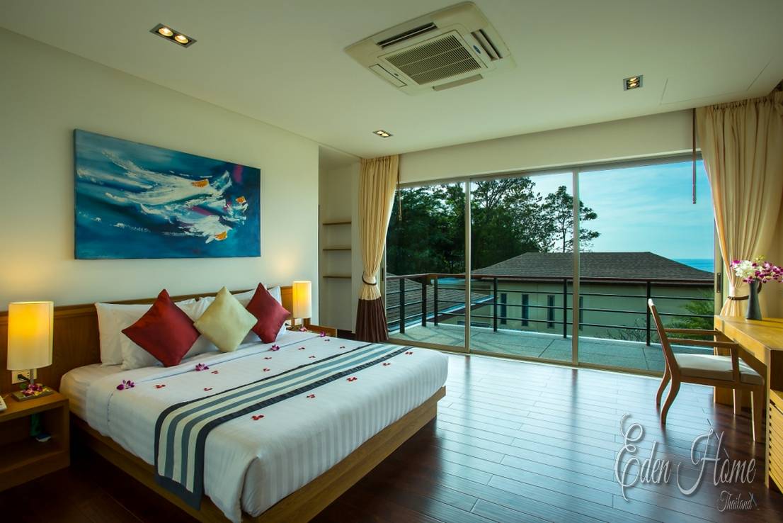 Villa Nawatnat in Kamala – 3 Bedroom Pool Villa