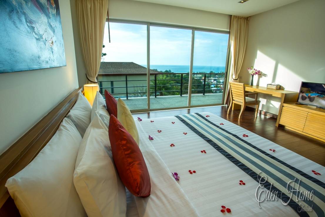 Villa Nawatnat in Kamala – 3 Bedroom Pool Villa