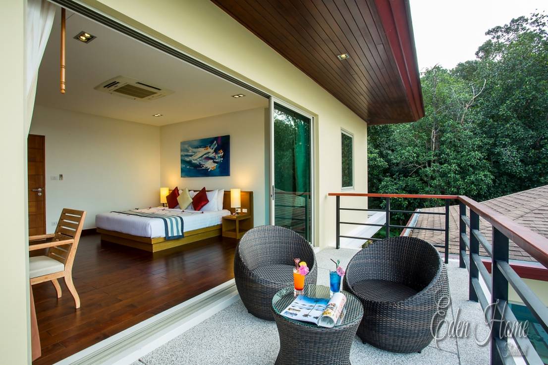 Villa Nawatnat in Kamala – 3 Bedroom Pool Villa