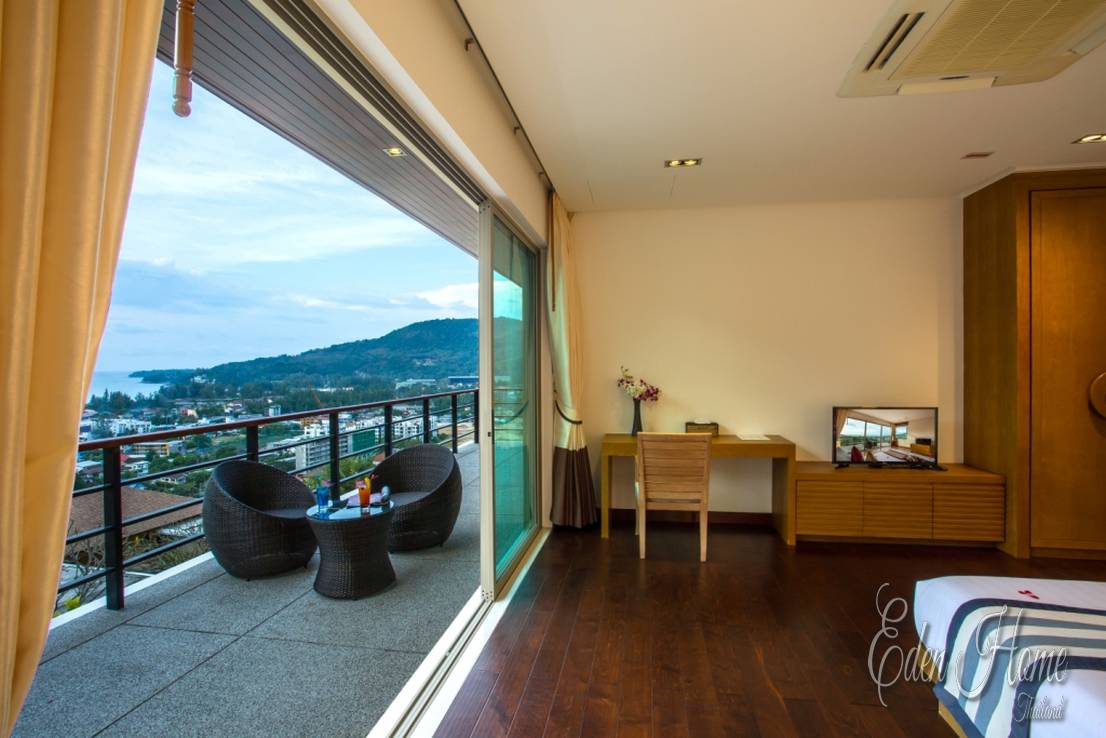 Villa Nawatnat in Kamala – 3 Bedroom Pool Villa