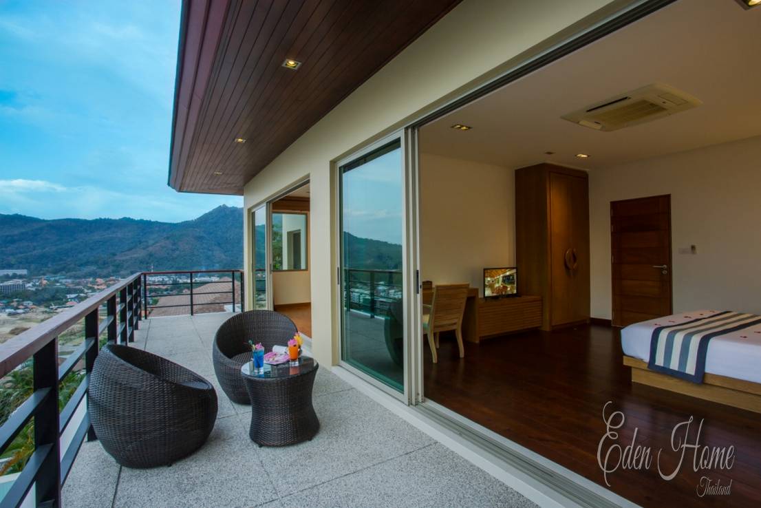 Villa Nawatnat in Kamala – 3 Bedroom Pool Villa