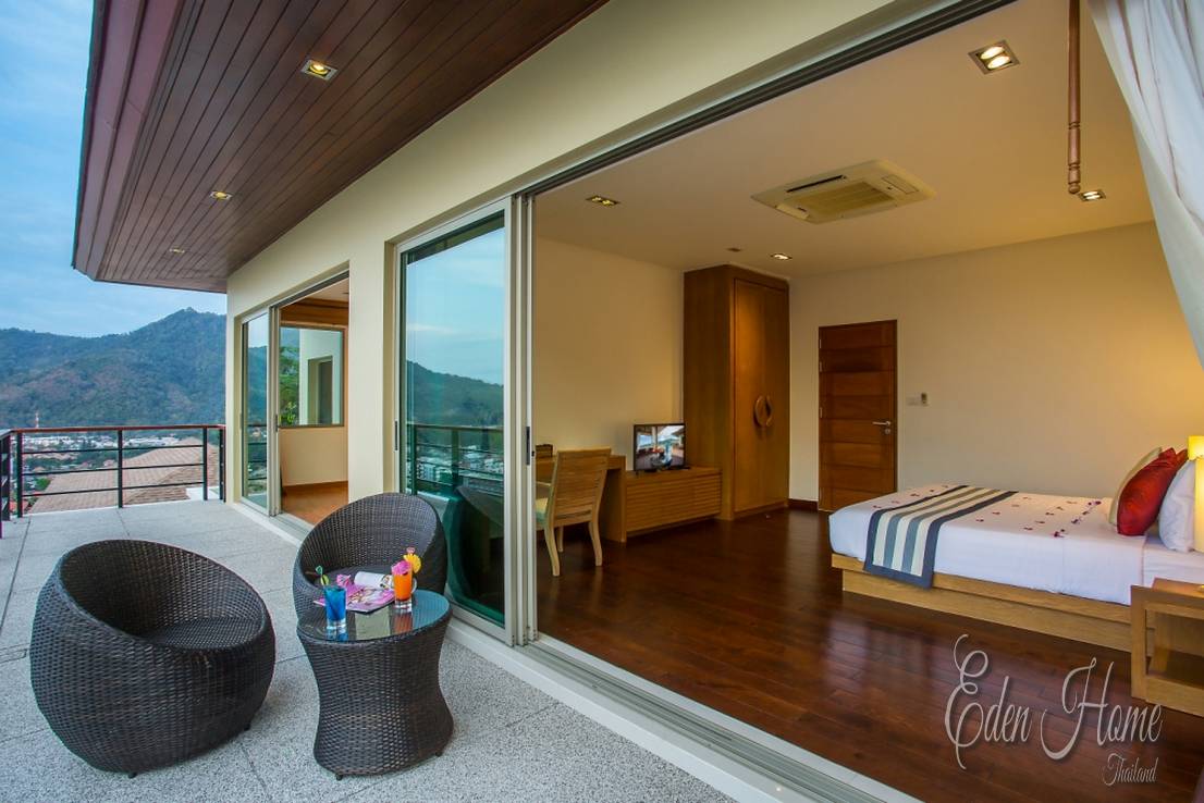 Villa Nawatnat in Kamala – 3 Bedroom Pool Villa