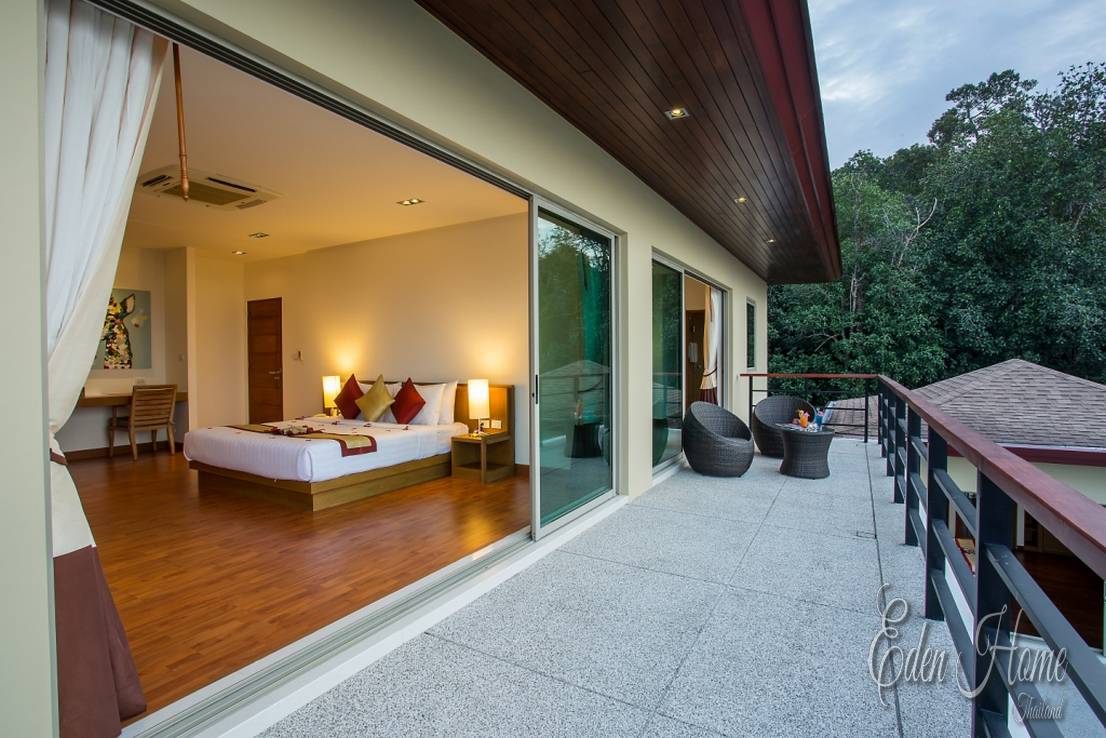 Villa Nawatnat in Kamala – 3 Bedroom Pool Villa