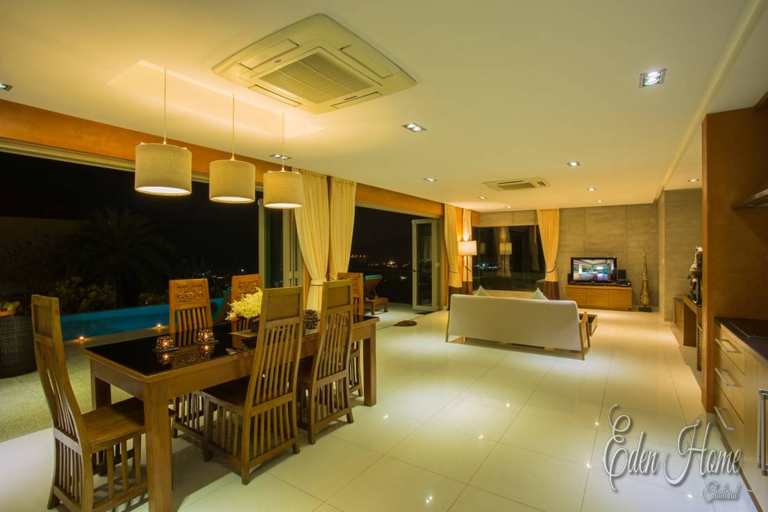 Villa Nawatnat in Kamala – 3 Bedroom Pool Villa