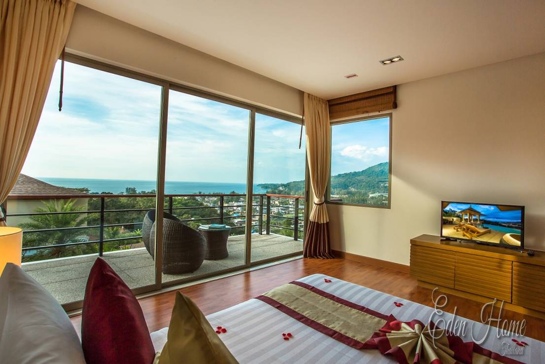 Villa Nawatnat in Kamala – 3 Bedroom Pool Villa