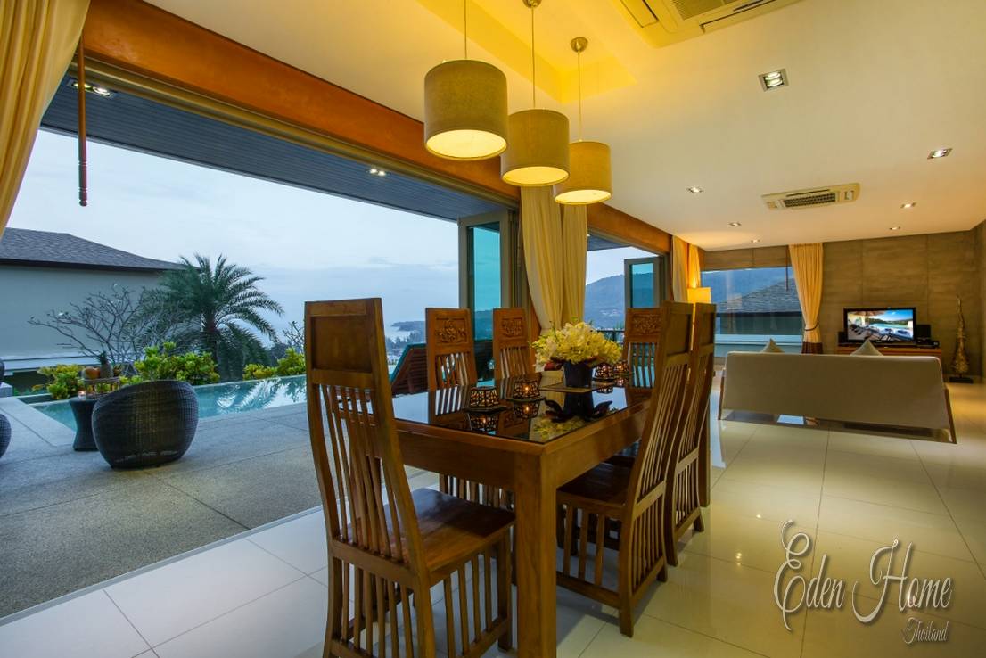 Villa Nawatnat in Kamala – 3 Bedroom Pool Villa