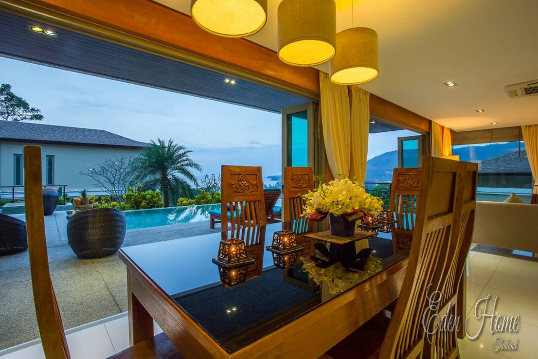 Villa Nawatnat in Kamala – 3 Bedroom Pool Villa