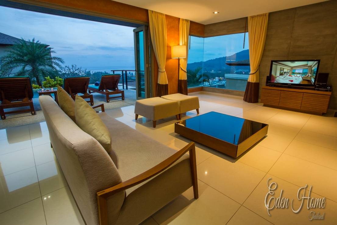 Villa Nawatnat in Kamala – 3 Bedroom Pool Villa