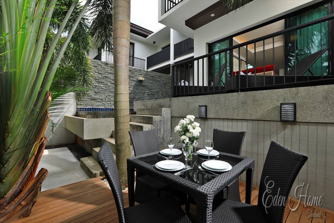 Villa Ahuame in Naiharn – 2 Bedroom Pool Villa