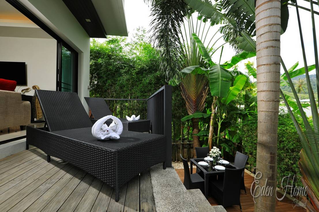 Villa Ahuame in Naiharn – 2 Bedroom Pool Villa