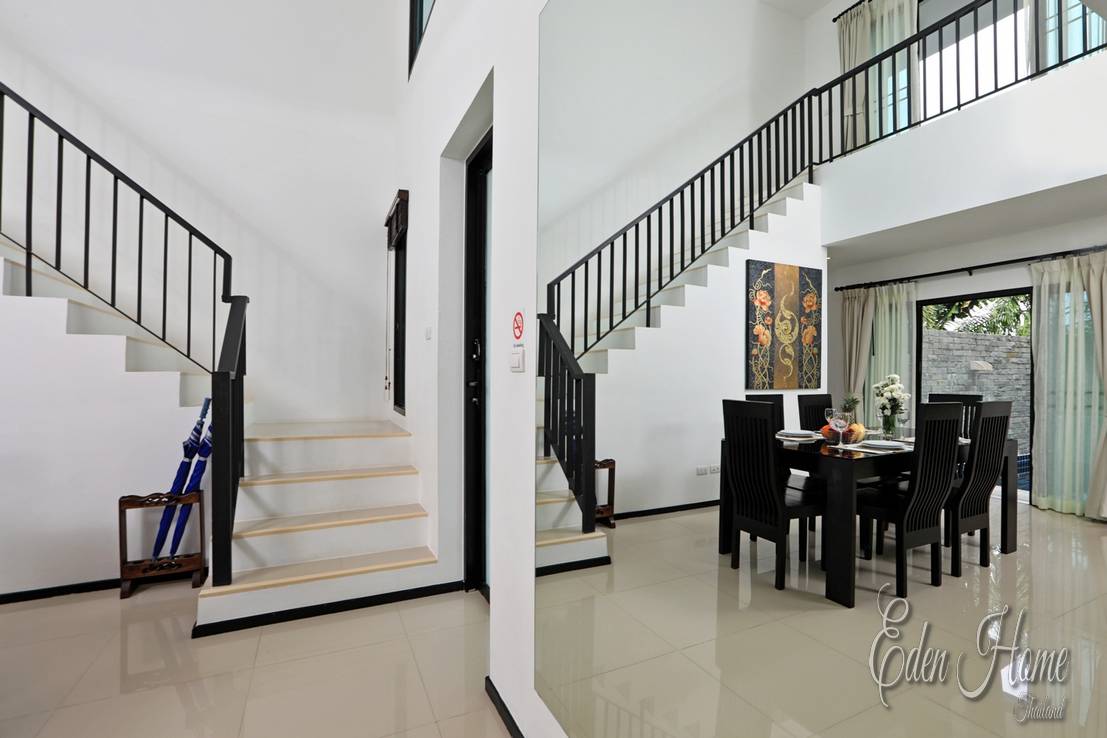 Villa Ahuame in Naiharn – 2 Bedroom Pool Villa