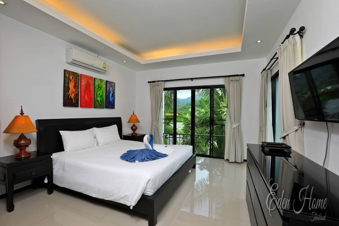 Villa Ahuame in Naiharn – 2 Bedroom Pool Villa
