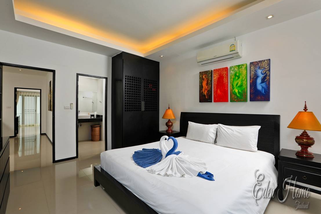 Villa Ahuame in Naiharn – 2 Bedroom Pool Villa