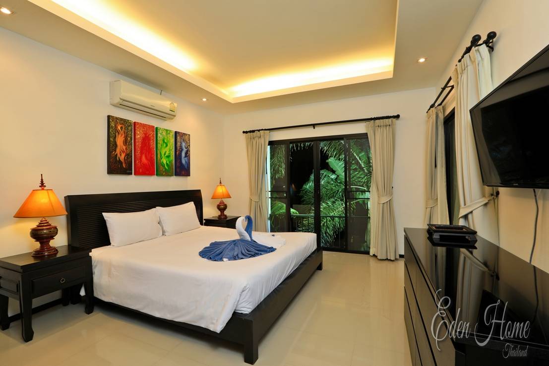 Villa Ahuame in Naiharn – 2 Bedroom Pool Villa