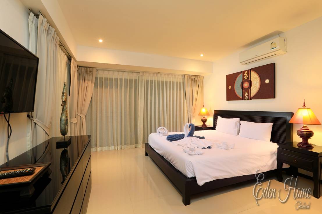 Villa Ahuame in Naiharn – 2 Bedroom Pool Villa