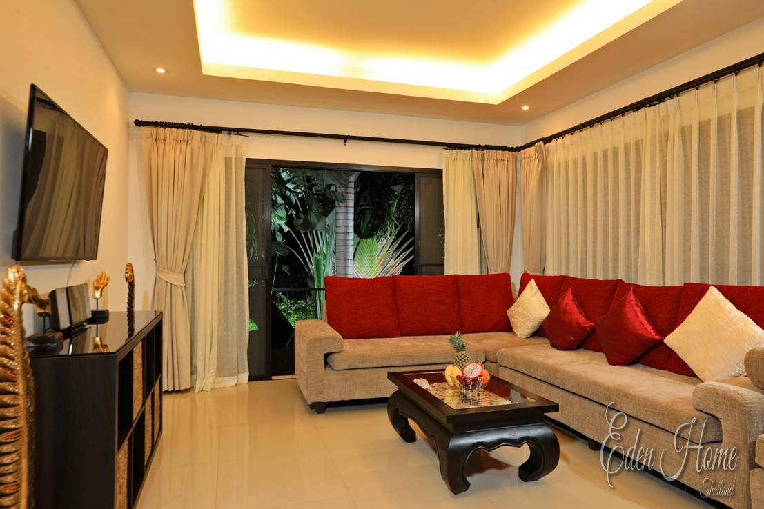Villa Ahuame in Naiharn – 2 Bedroom Pool Villa