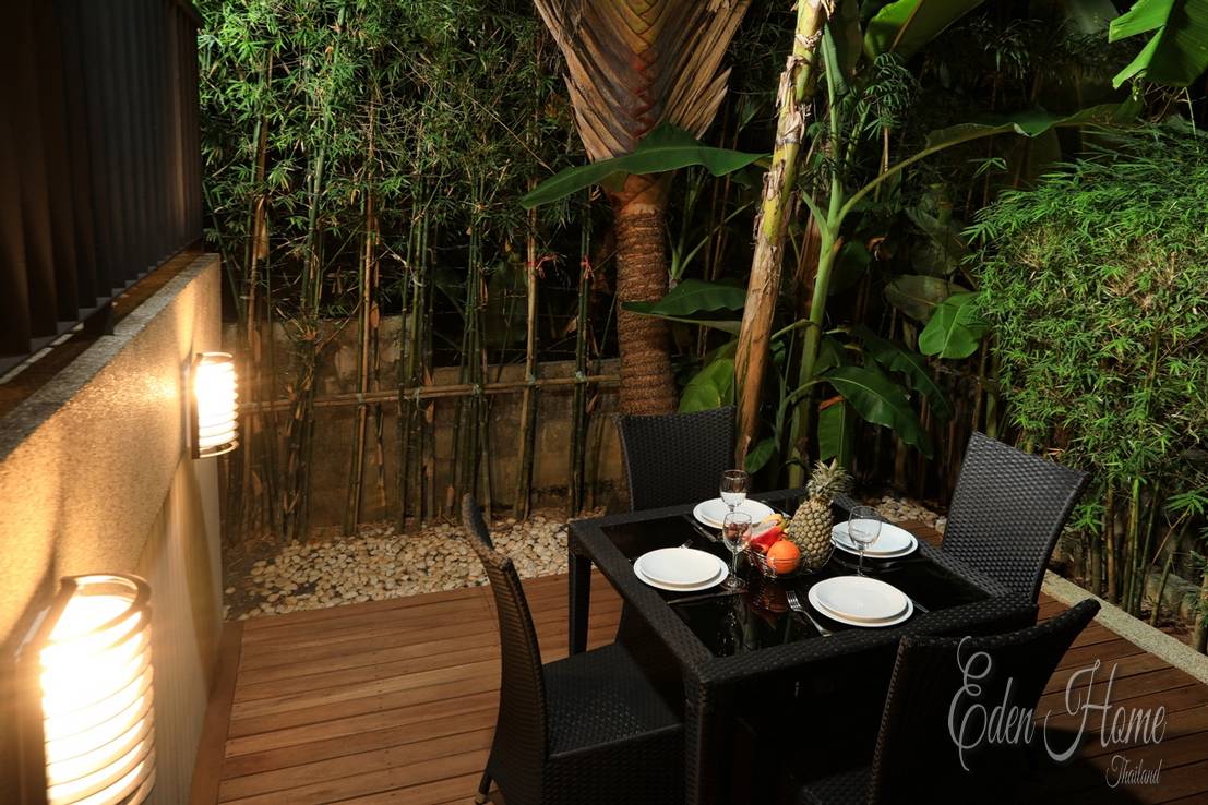 Villa Ahuame in Naiharn – 2 Bedroom Pool Villa