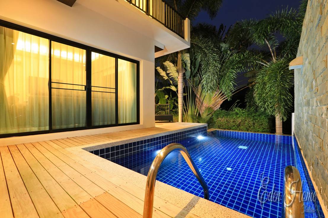 Villa Ahuame in Naiharn – 2 Bedroom Pool Villa