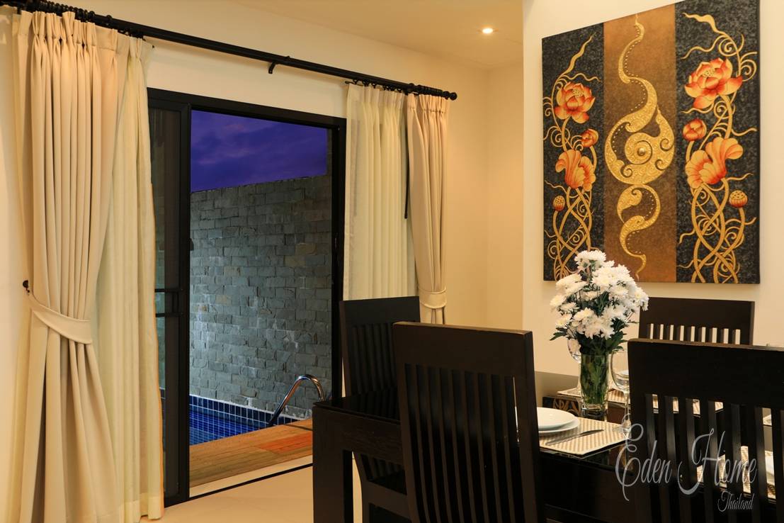Villa Ahuame in Naiharn – 2 Bedroom Pool Villa