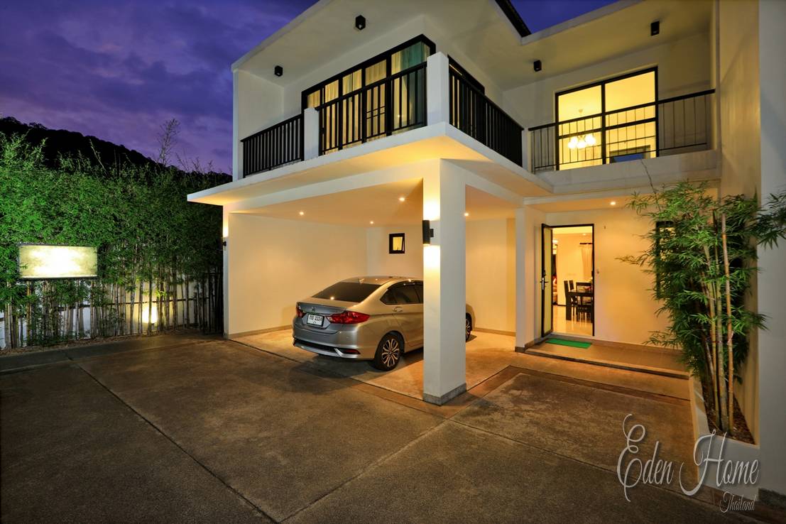 Villa Ahuame in Naiharn – 2 Bedroom Pool Villa