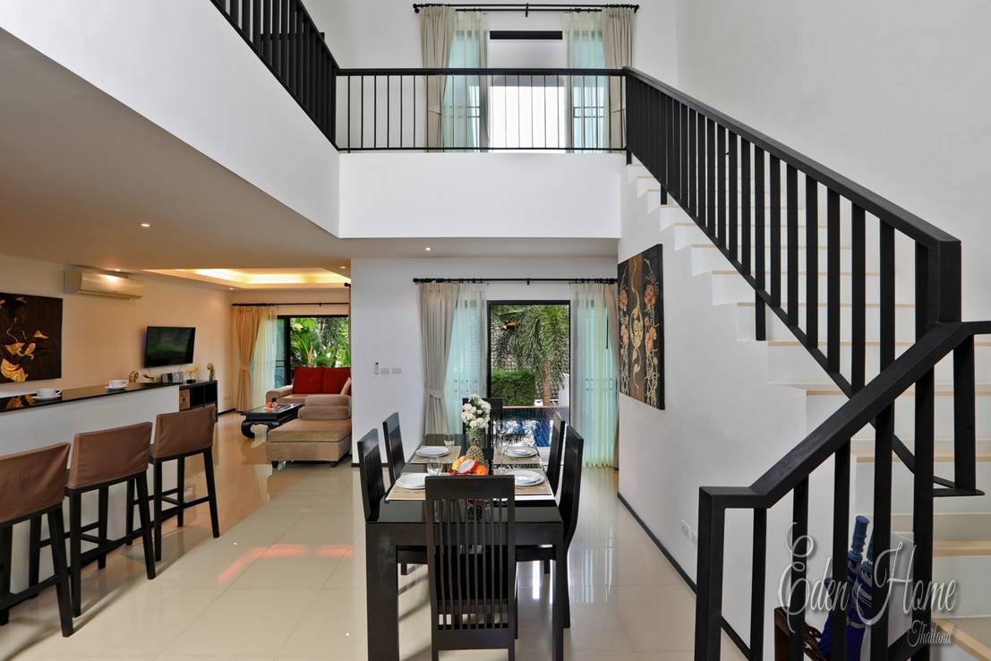 Villa Ahuame in Naiharn – 2 Bedroom Pool Villa