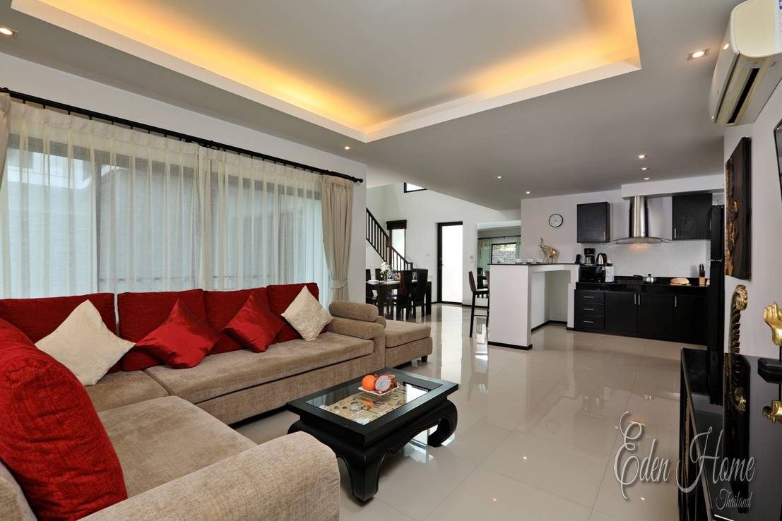 Villa Ahuame in Naiharn – 2 Bedroom Pool Villa