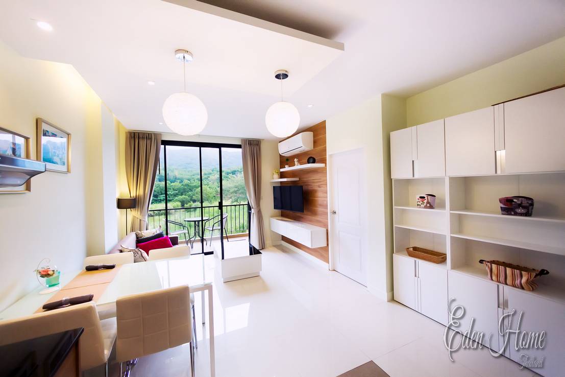 Ogal Condo in Nairharn – 2 Bedroom Apartment