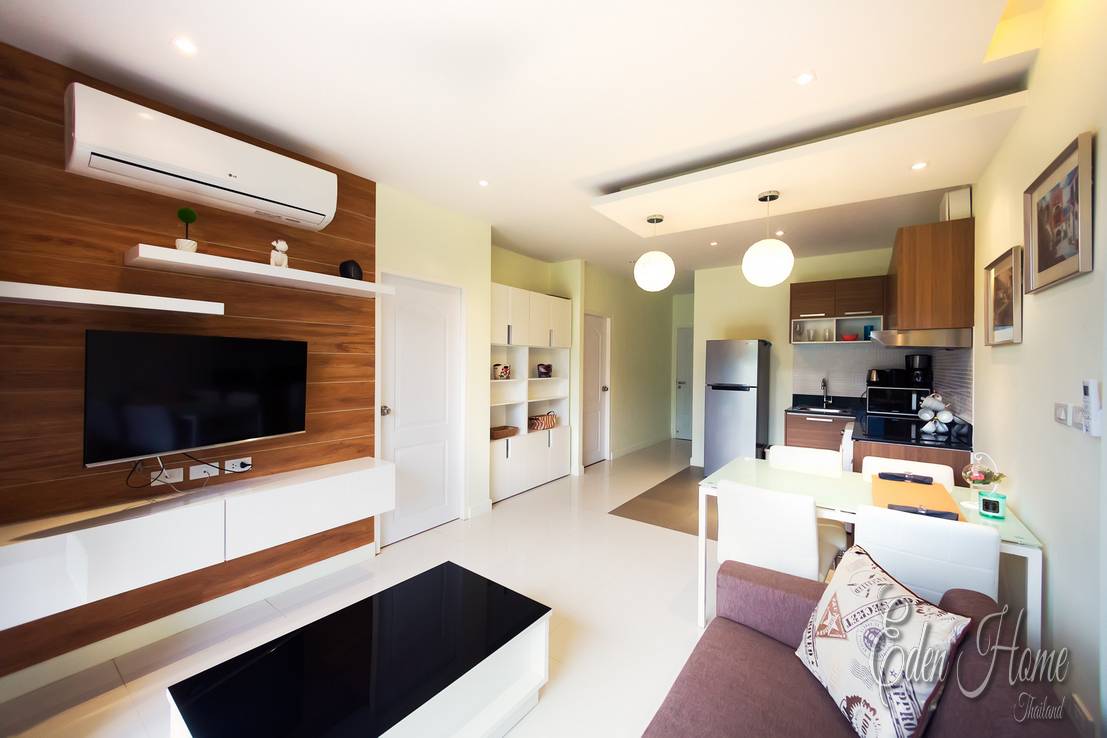 Ogal Condo in Nairharn – 2 Bedroom Apartment