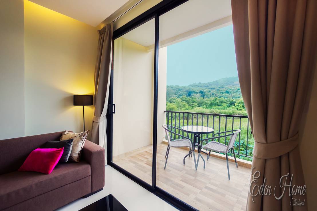 Ogal Condo in Nairharn – 2 Bedroom Apartment