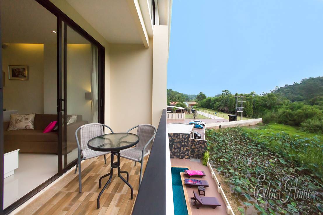 Ogal Condo in Nairharn – 2 Bedroom Apartment