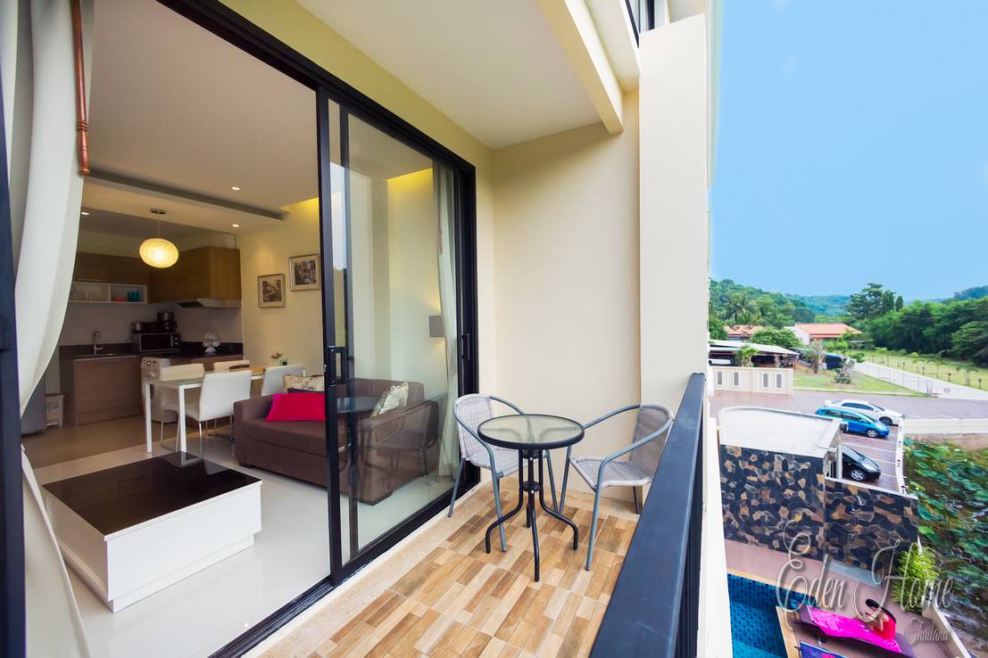 Ogal Condo in Nairharn – 2 Bedroom Apartment