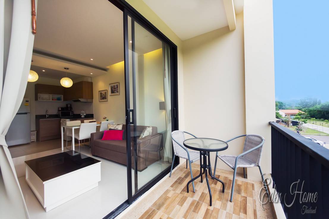 Ogal Condo in Nairharn – 2 Bedroom Apartment