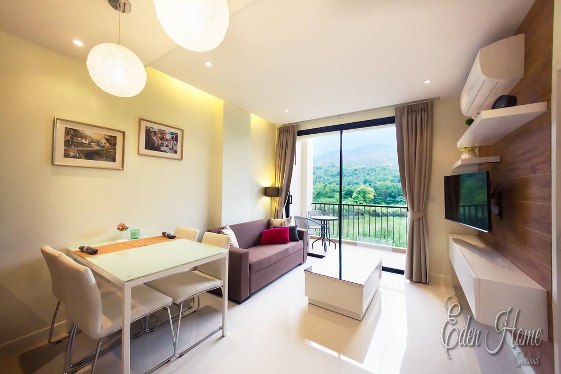 Ogal Condo in Nairharn – 2 Bedroom Apartment