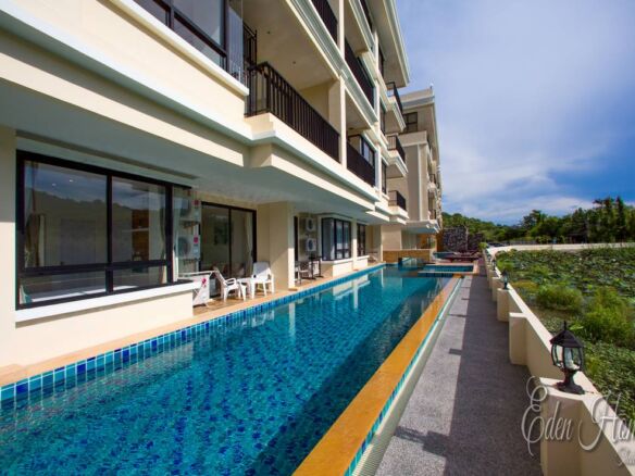 Ogal Condo in Nairharn – 2 Bedroom Apartment