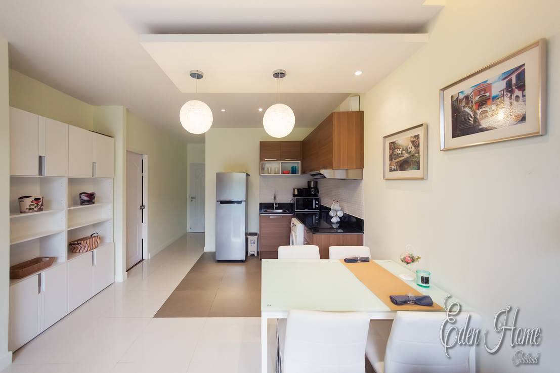 Ogal Condo in Nairharn – 2 Bedroom Apartment