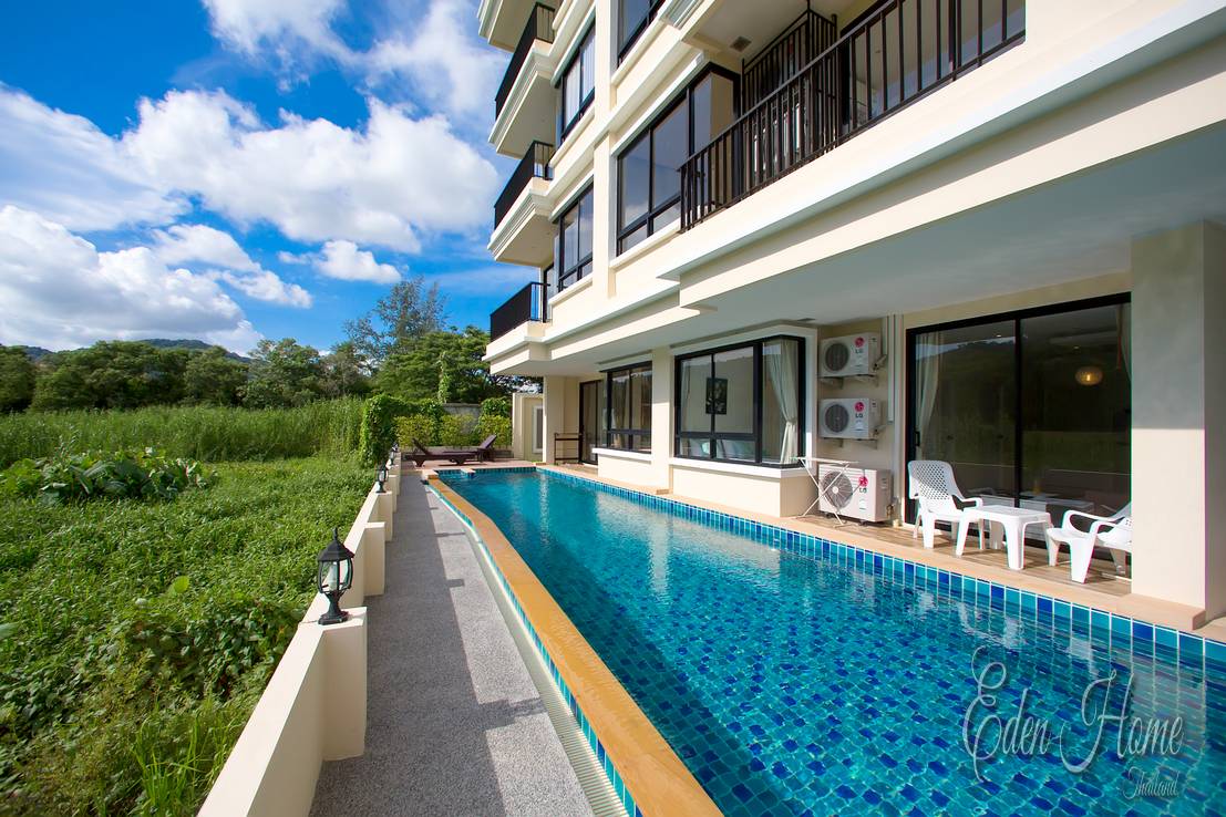 Ogal Condo in Nairharn – 2 Bedroom Apartment