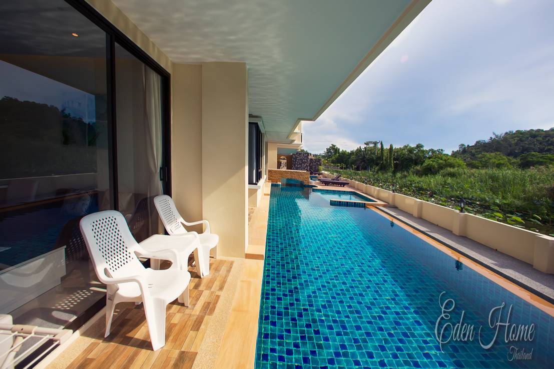 Ogal Condo in Nairharn – 2 Bedroom Apartment