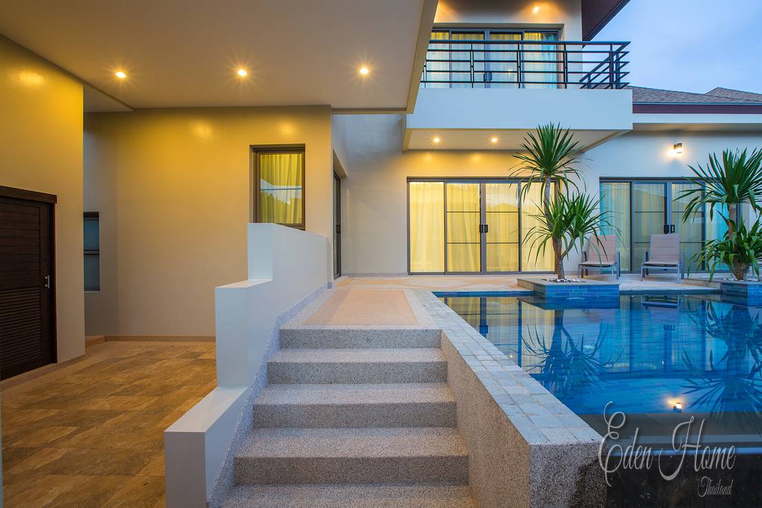 Villa Alus in Nairharn – 3 Bedroom Pool Villa
